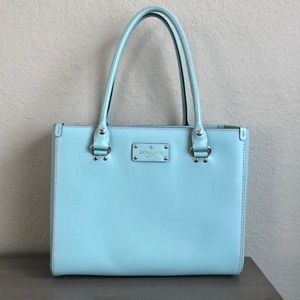 Kate Spade Wellesley Quinn Handbag